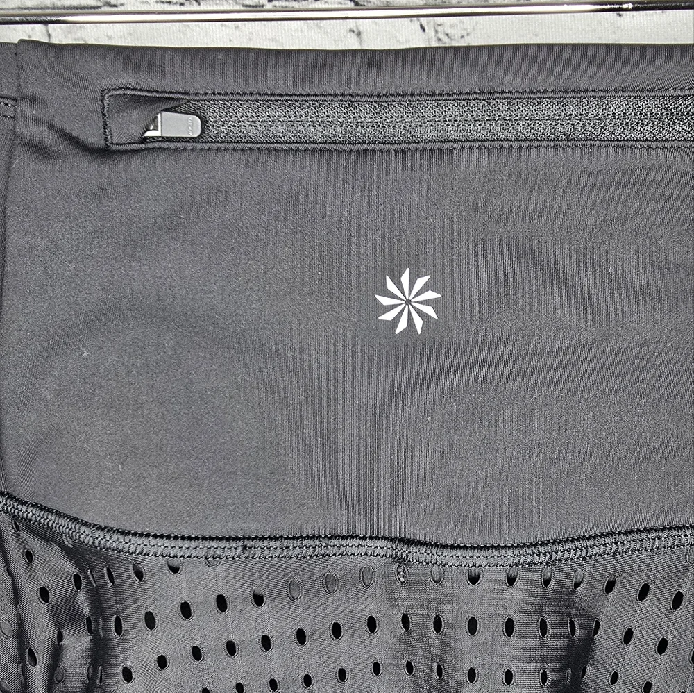 Athleta Black Game Skort‎ 14